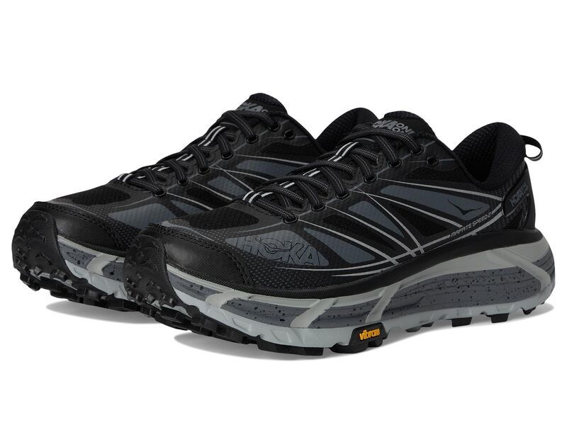 ホカオネオネ メンズ シューズ スニーカー Hoka Mafate Speed 2 Castlerock
