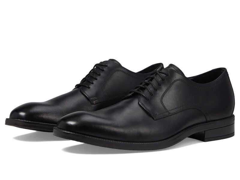 コールハーン メンズ シューズ オックスフォード Cole Haan Modern Essentials Plain Toe Ox Black ブラック