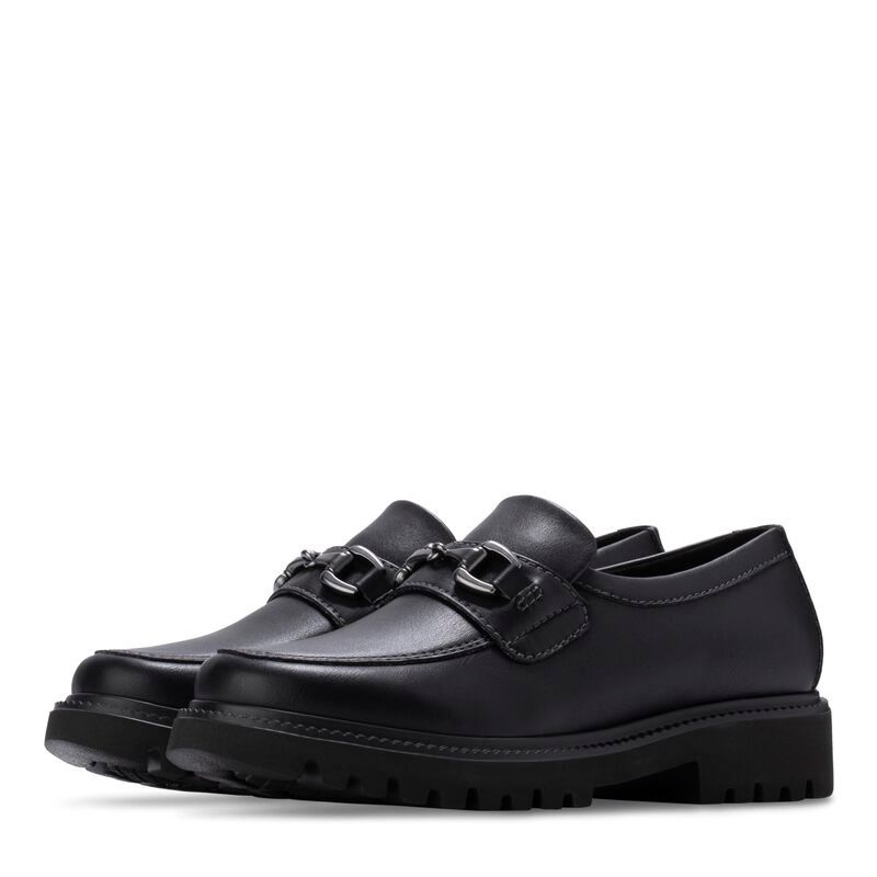 イーストランド レディース シューズ スリッポン・ローファー Eastland 1955 Edition Lexi Black ブラック