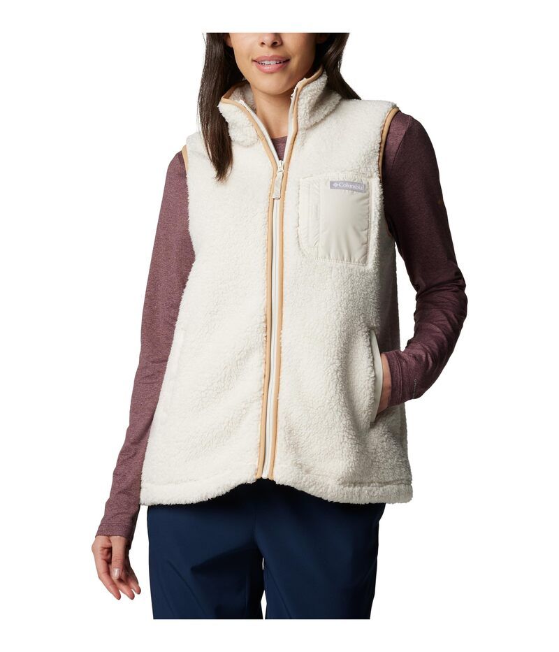コロンビア レディース アウター コート ベスト Columbia West Bend Vest II Chalk チョーク