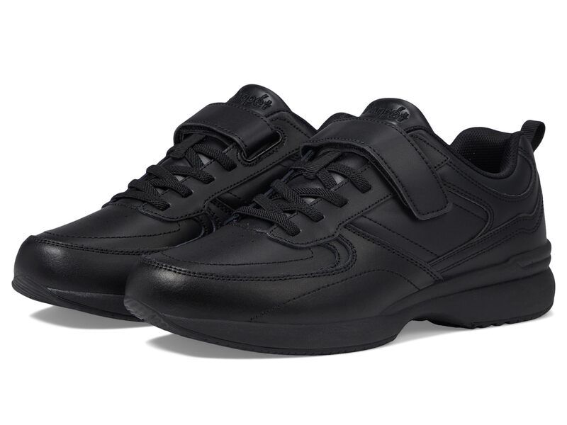 プロペット レディース シューズ スニーカー Propet Lifewalker Flex Black ブラック 15,386円