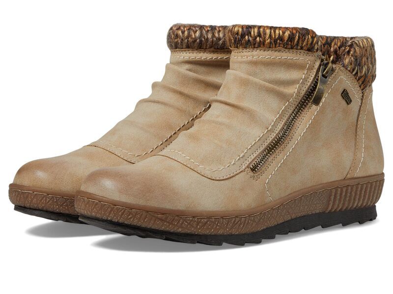 スプリングステップ レディース シューズ ブーツ・レインブーツ Spring Step Cleora Light Beige ベージュ