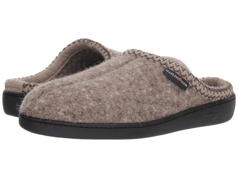 ハフィンガー メンズ シューズ サンダル Haflinger AT Classic Hardsole Natural
