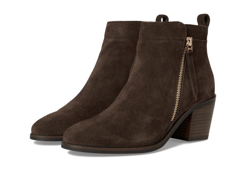 デューンロンドン レディース シューズ ブーツ・レインブーツ Dune London Paicing Dark Brown ブラウン