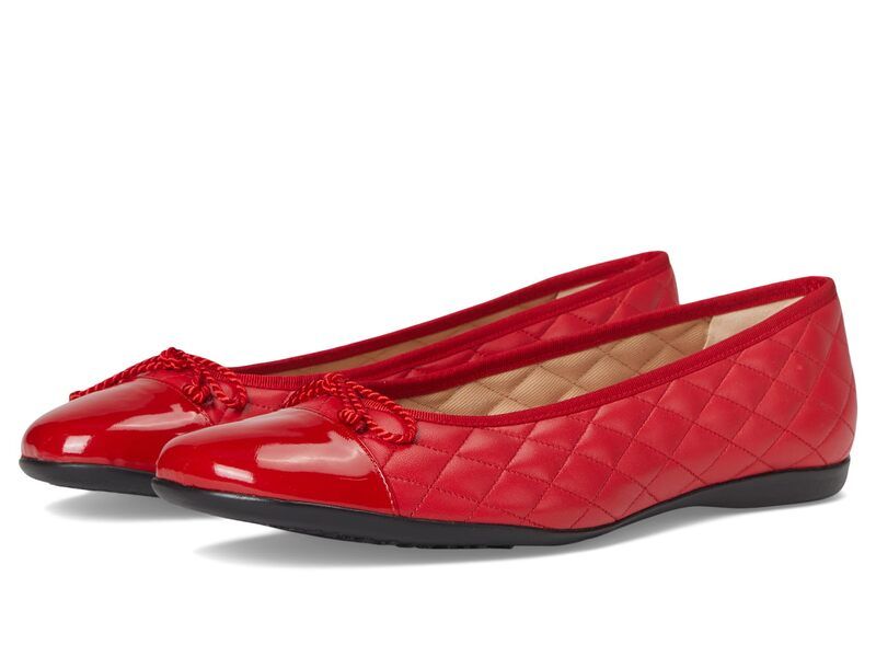 フレンチソール レディース シューズ サンダル French Sole PassportR Red レッド 40,820円