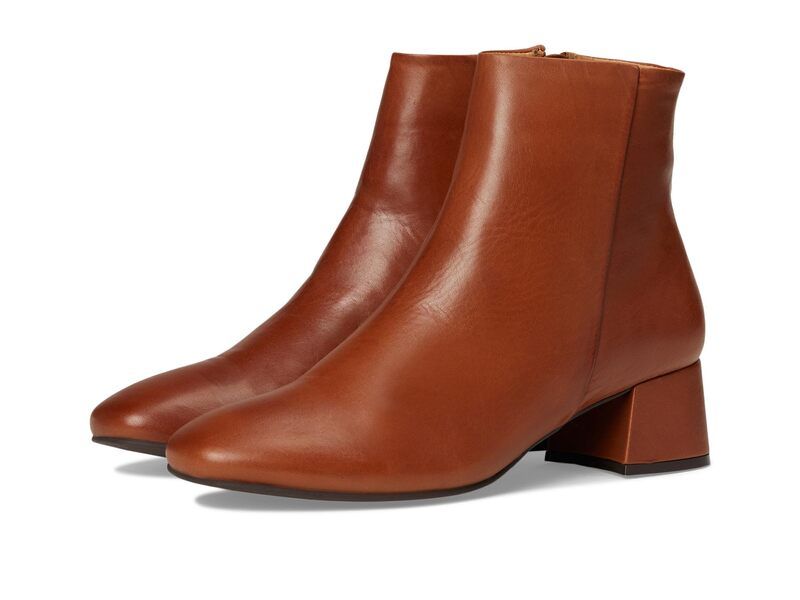 ミズムーズ レディース シューズ ブーツ・レインブーツ Miz Mooz Garin Boots Brandy