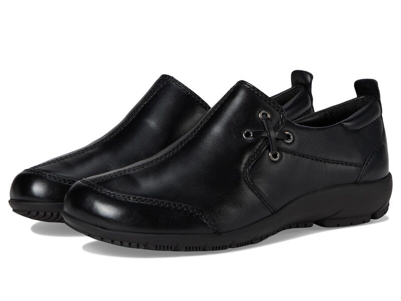 ジョセフセイベル レディース シューズ スリッポン・ローファー Josef Seibel Charlotte 17 Black ブラック