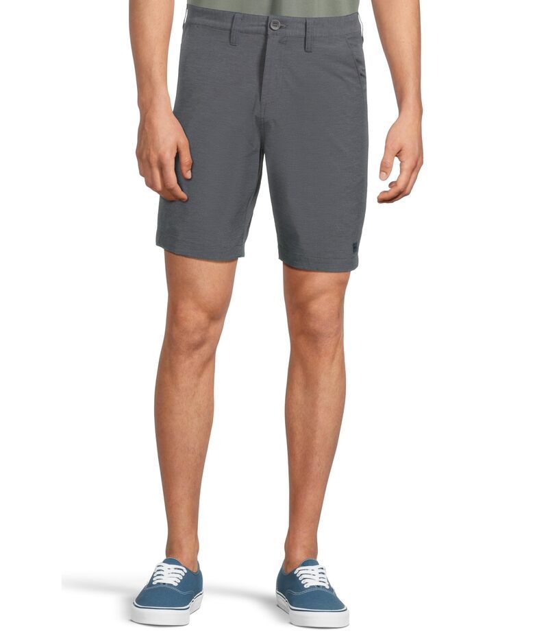 ビラボン メンズ ボトムス ハーフパンツ・ショーツ Billabong Crossfire 19 Submersible Navy ネイビー