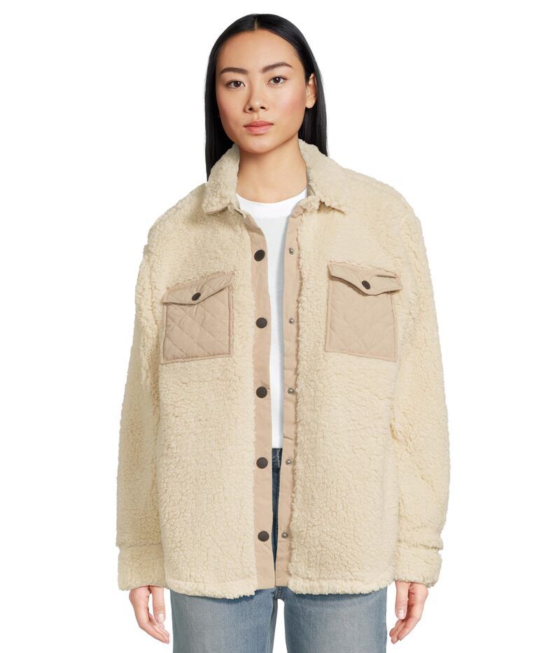 ソルティークルー レディース トップス シャツ Salty Crew Calm Seashacket Natural 14,804円