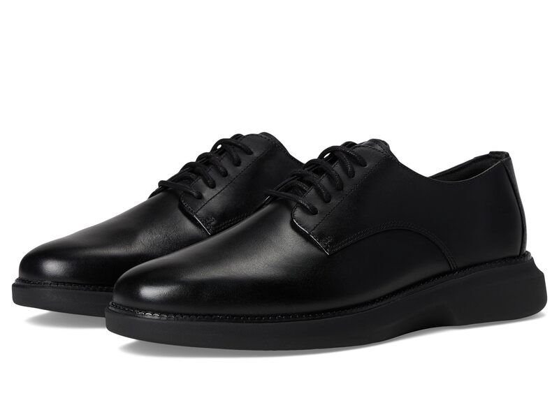 コールハーン メンズ シューズ オックスフォード Cole Haan Grand Shadowlite Plain Toe Oxfords BlackBlack ブラック