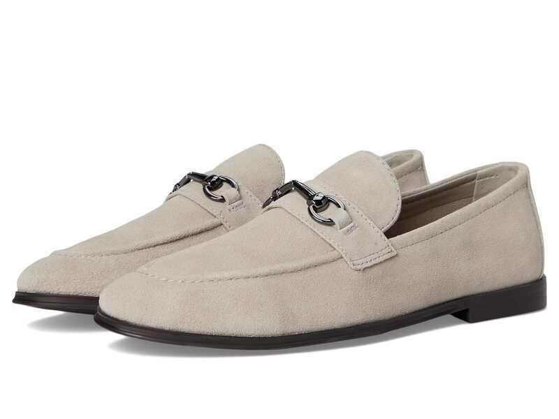 アルド メンズ シューズ スリッポン・ローファー ALDO Traveller Light Grey グレー