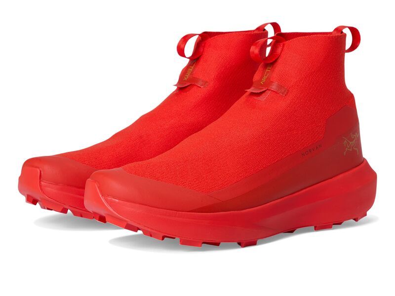 アークテリクス メンズ シューズ ブーツ・レインブーツ Arcteryx Norvan 4 Nivalis DynastyDynasty
