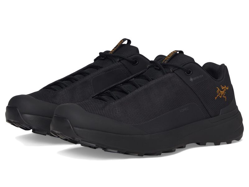 アークテリクス レディース シューズ ブーツ・レインブーツ Arcteryx Kopec GTX BlackYukon ブラック