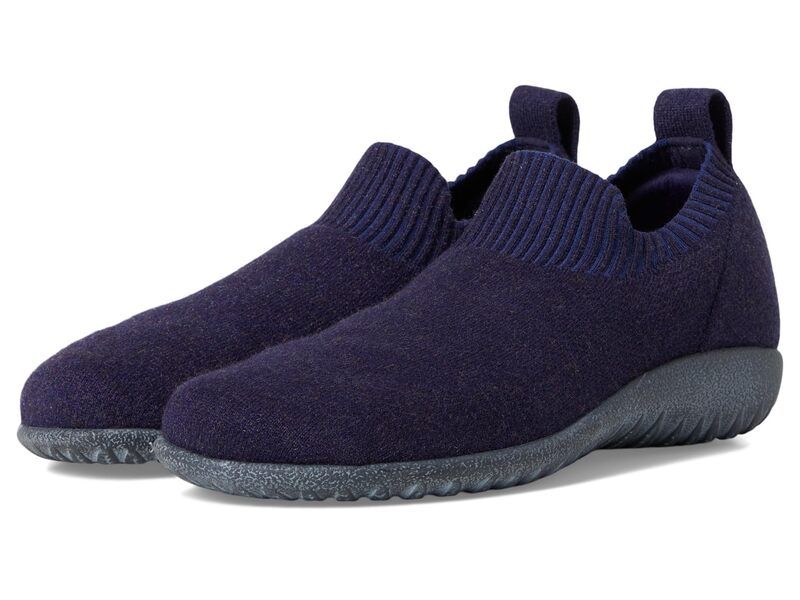 ナオト レディース シューズ スニーカー Naot Nuku Navy Knit ネイビー