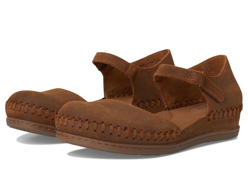 ボーン レディース シューズ サンダル Born Ela Brown Glazed G ブラウン