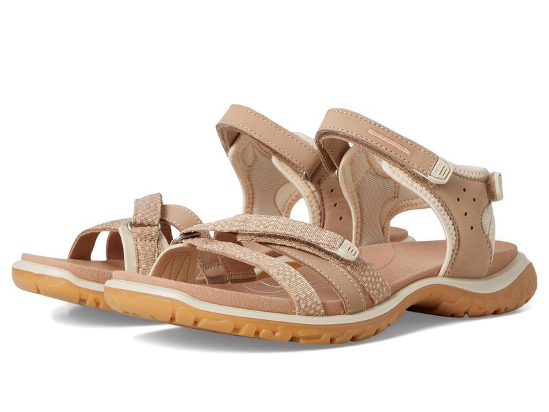 エコー レディース シューズ サンダル ECCO Sport Offroad Roam Sport Sandal NudeLimestone