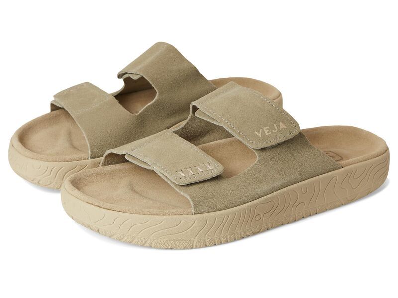 ヴェジャ メンズ シューズ サンダル VEJA Etna Taupe Almond Al トープ
