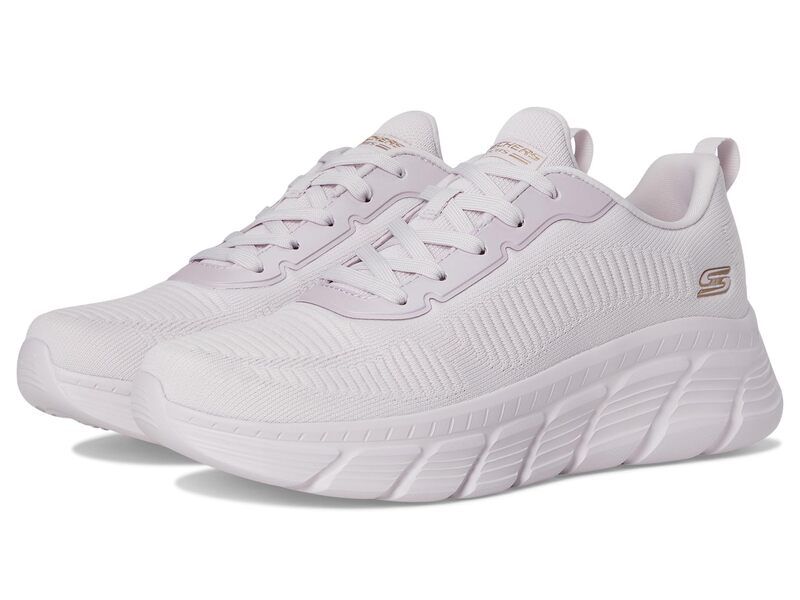 スケッチャーズ レディース シューズ スニーカー BOBS from SKECHERS Bobs Sport B Flex Hi Flying Hi Lilac ライラック