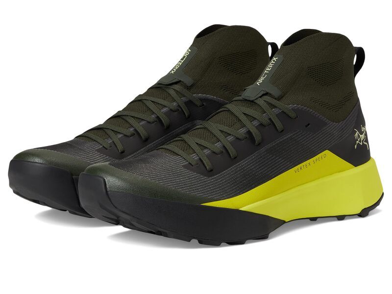 アークテリクス メンズ シューズ ブーツ・レインブーツ Arcteryx Vertex Speed ForageEuphoria