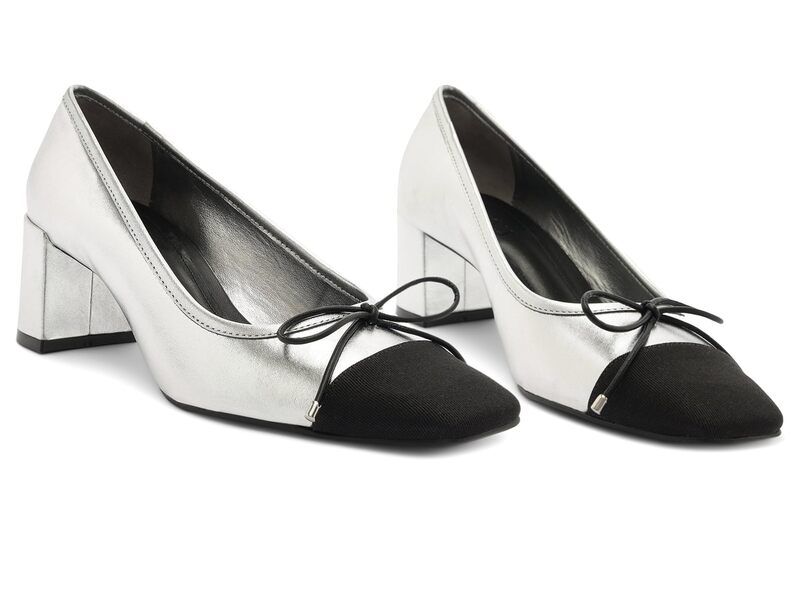 シュッツ レディース シューズ ヒール Schutz Arissa Prata Black ブラック