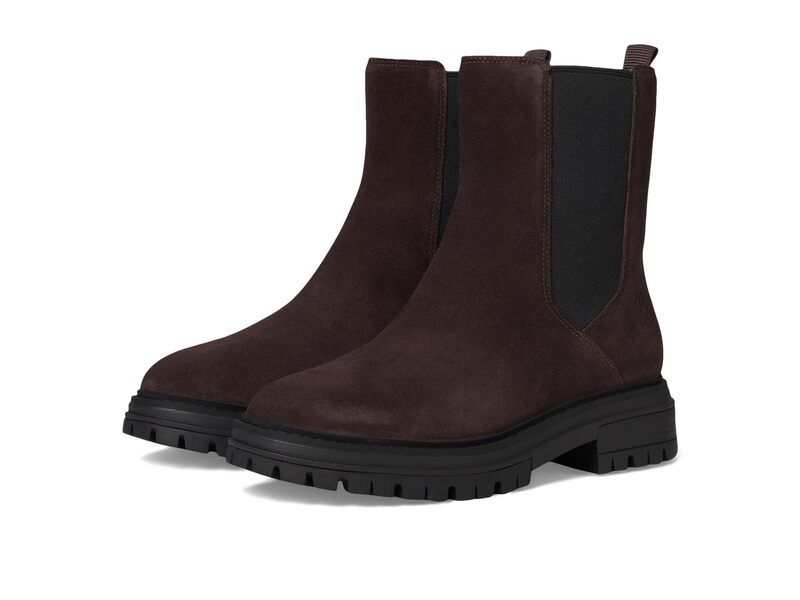 コールハーン レディース シューズ ブーツ・レインブーツ チェルシーブーツ チェルシー Cole Haan Tahoe Featherfeel Chelsea Boot Dark Chocolate チョコレート