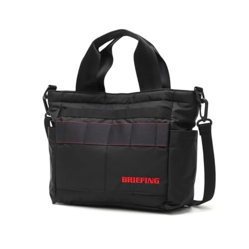 ブリーフィング BRIEFING ラウンド小物 ECO TWILL カートトートバッグｍａ