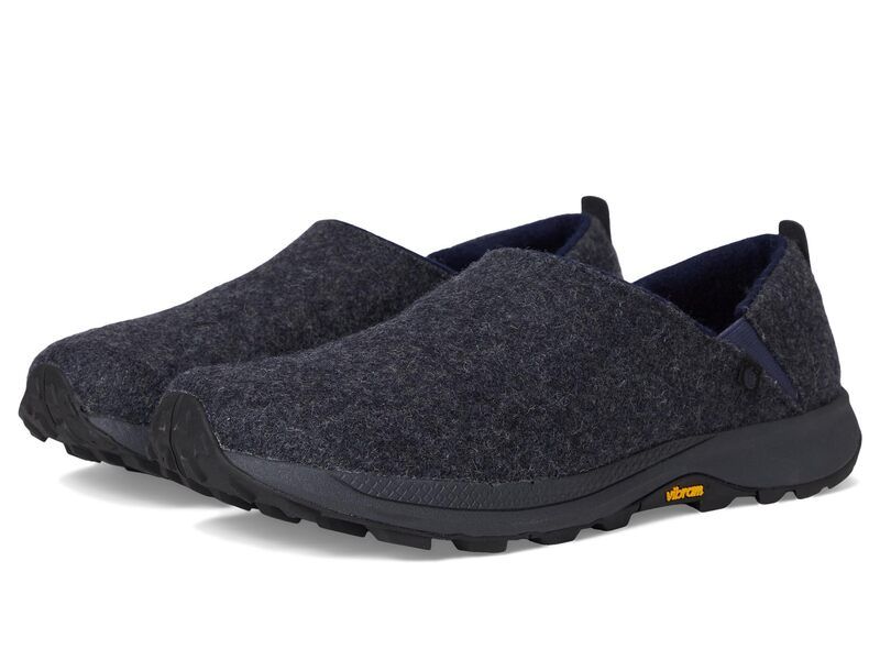 トポアスレチック メンズ シューズ スニーカー Topo Athletic Rekovr 2 GreyNavy グレー