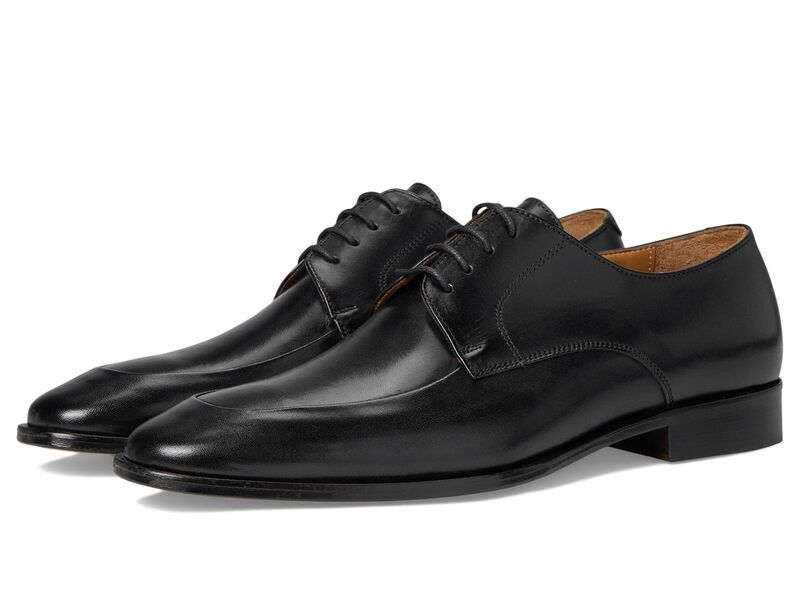 ブルーノマグリ メンズ シューズ オックスフォード Bruno Magli Bresso Black ブラック