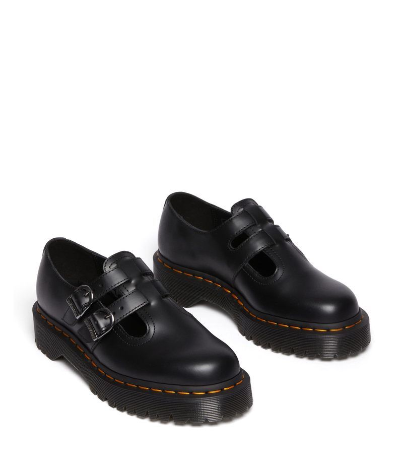 ドクターマーチン レディース シューズ オックスフォード Dr Martens 8065 II Bex Black ブラック