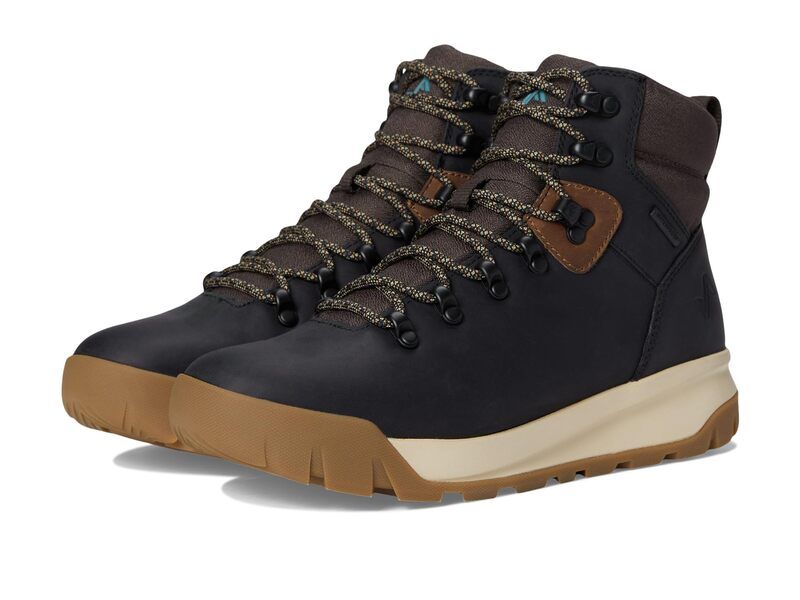 フォーセイク レディース シューズ ブーツ・レインブーツ Forsake Patch Mid II Waterproof TanBlack ブラック
