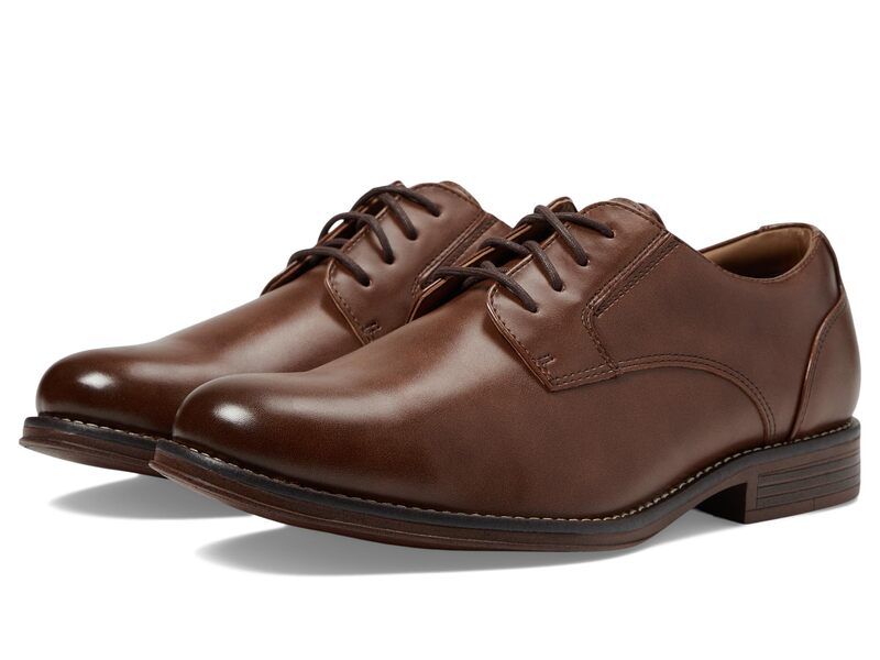 ドッカーズ メンズ シューズ オックスフォード Dockers Fairway Mahogany