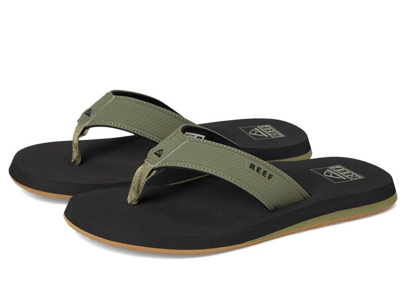 リーフ メンズ シューズ サンダル Reef The Layback BlackOlive ブラック 10,570円