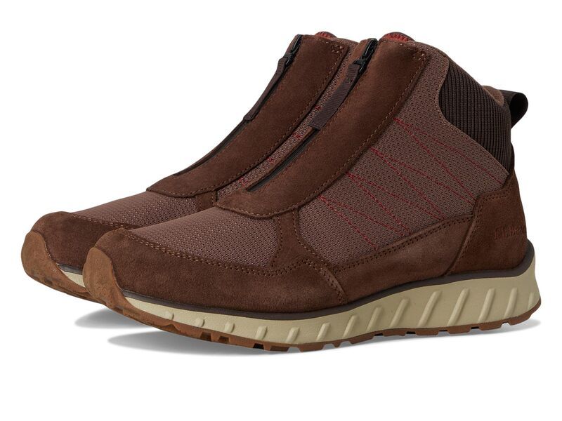 エルエルビーン メンズ シューズ ブーツ・レインブーツ スニーカー LLBean Snow Sneakers Waterproof Insulated Zip Front Dark EarthCoco