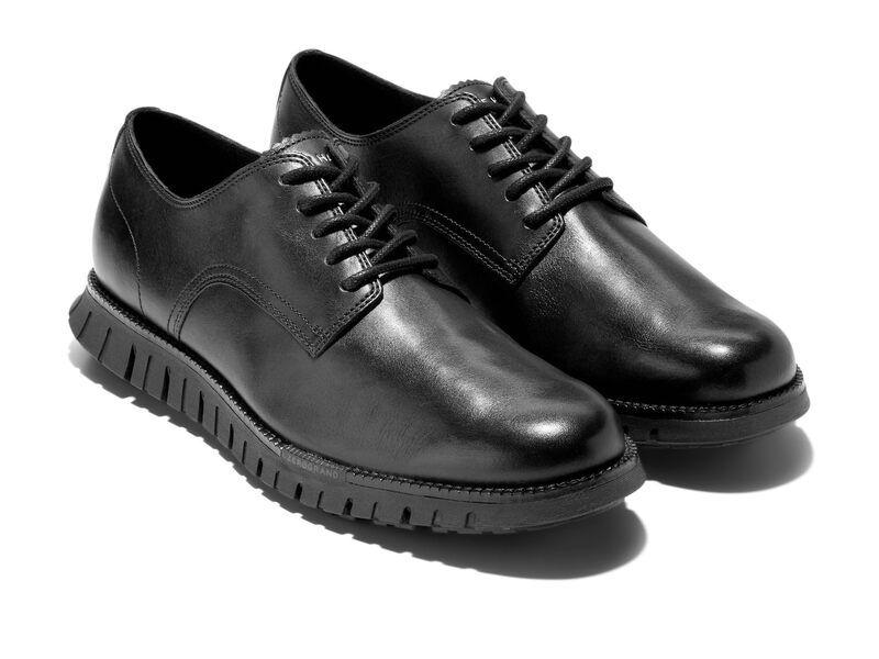 コールハーン メンズ シューズ オックスフォード Cole Haan Zerogrand Remastered Plain Toe Oxford BlackBlack ブラック