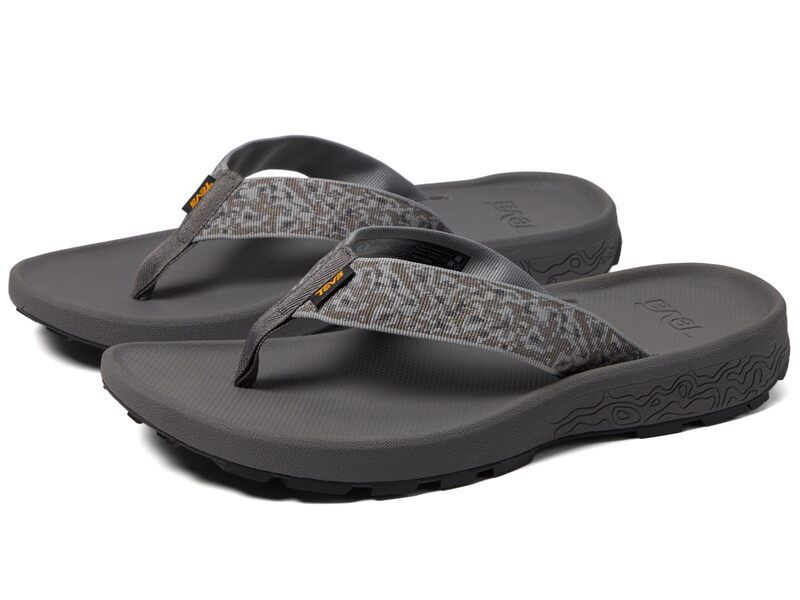 テバ メンズ シューズ サンダル Teva Hydratrek Vibe Dark Gull