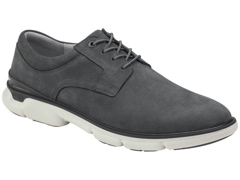 ジョンストンアンドマーフィー メンズ シューズ オックスフォード Johnston Murphy XC4 Tanner Plain Toe Dark Grey グレー