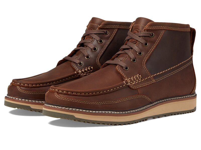 アリアト メンズ シューズ ブーツ・レインブーツ Ariat Lookout Foothill Brown ブラウン