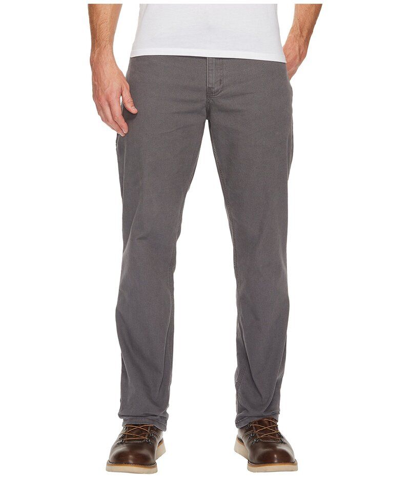 カーハート メンズ ボトムス カジュアルパンツ リラックスフィット Carhartt FivePocket Relaxed Fit Pants Gravel