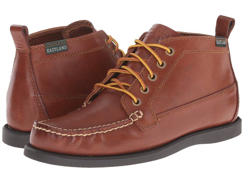 イーストランド メンズ シューズ ブーツ・レインブーツ Eastland 1955 Edition Seneca Tan タン