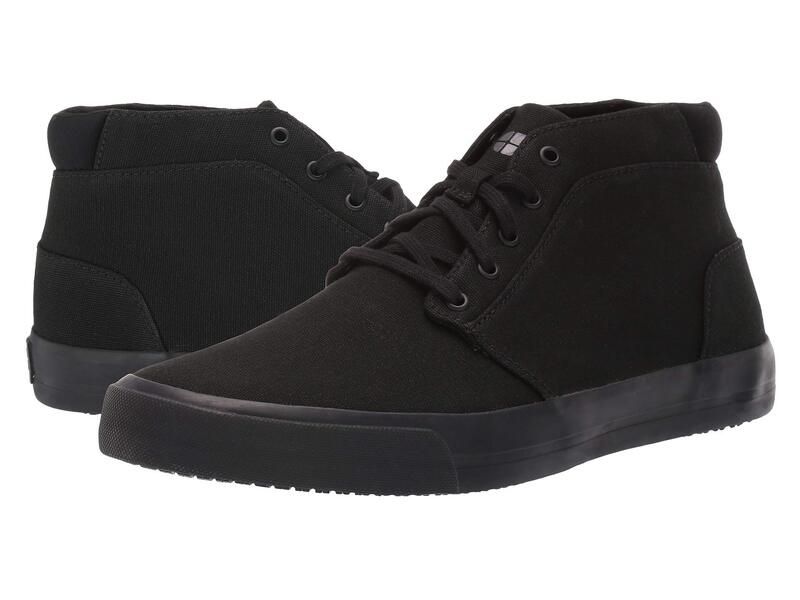 シューズフォークルーズ メンズ シューズ スニーカー Shoes for Crews Cabbie II Black ブラック