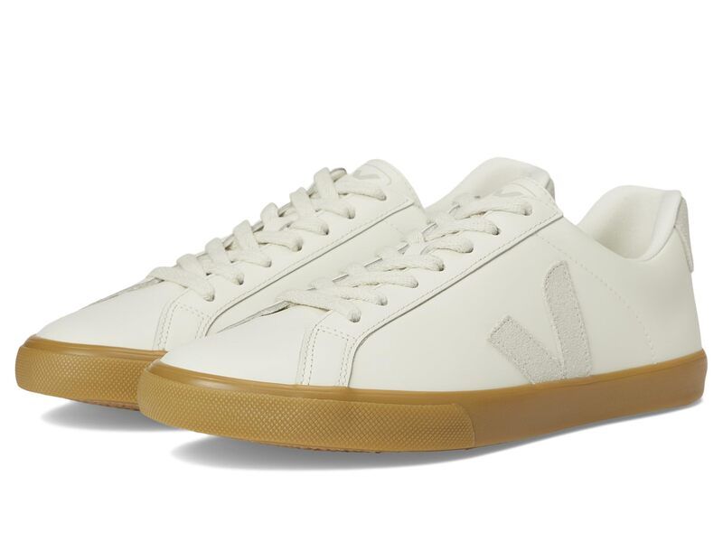 ヴェジャ メンズ シューズ スニーカー ロゴ VEJA Esplar Logo PureNatural
