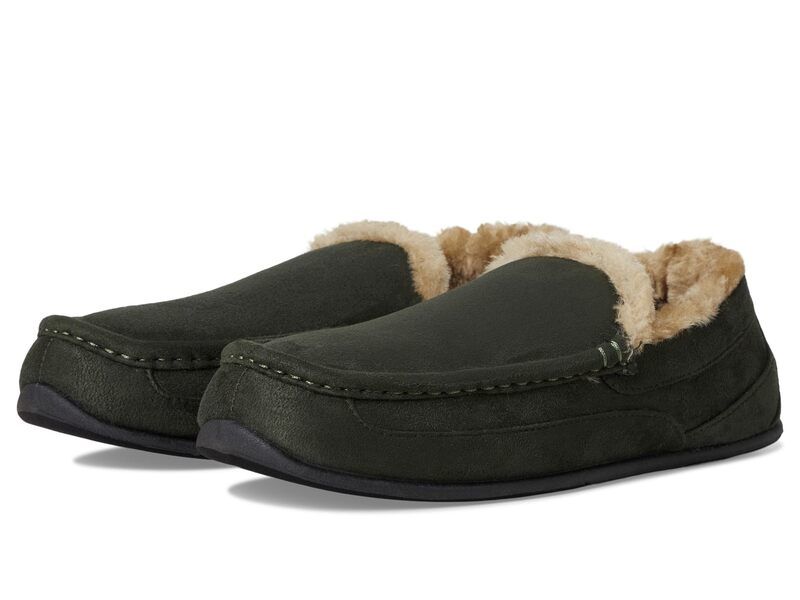 ディアースタッグス メンズ シューズ サンダル Deer Stagspun Olive オリーブ