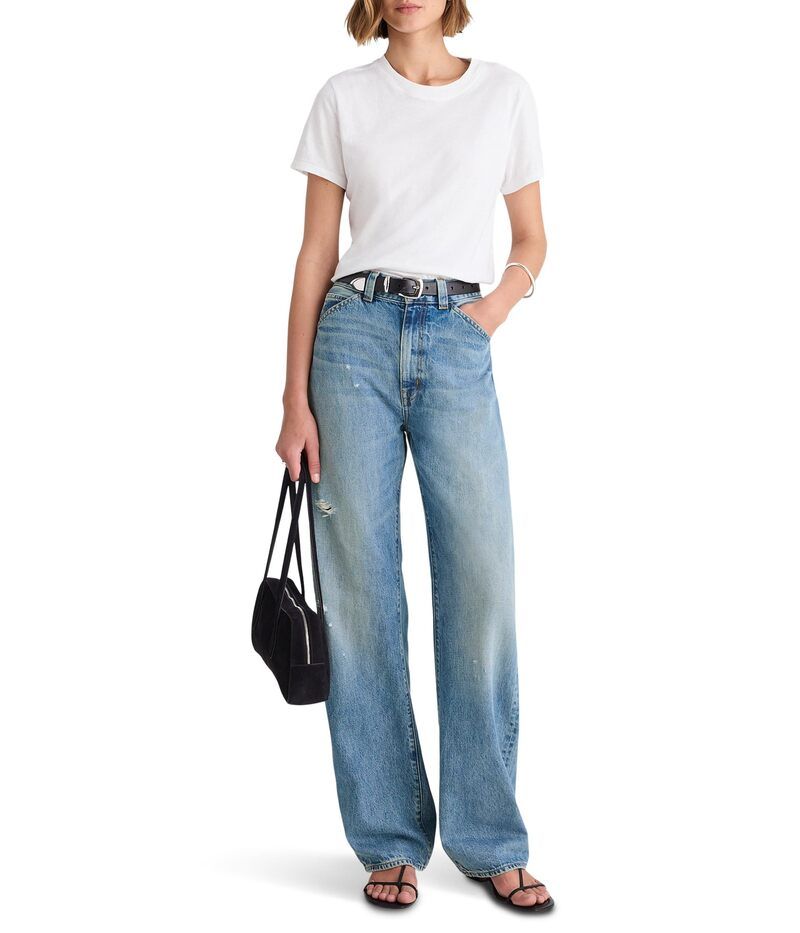 メイドウェル レディース ボトムス デニムパンツ Madewell Balloon Jean In Dobbins Wash Dobbins Wash 21,885円