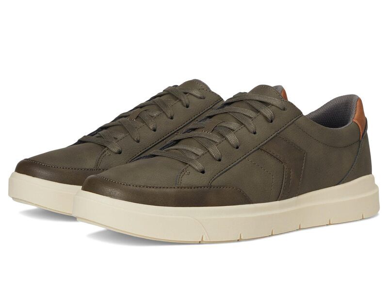 ドクター・ショール メンズ シューズ スニーカー レース Dr Scholls Madison LaceUp Shoes Dark Olive オリーブ