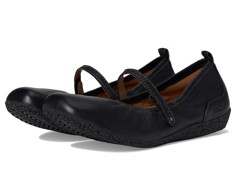 タオスフットウェア レディース シューズ サンダル Taos Footwear Babble Black ブラック