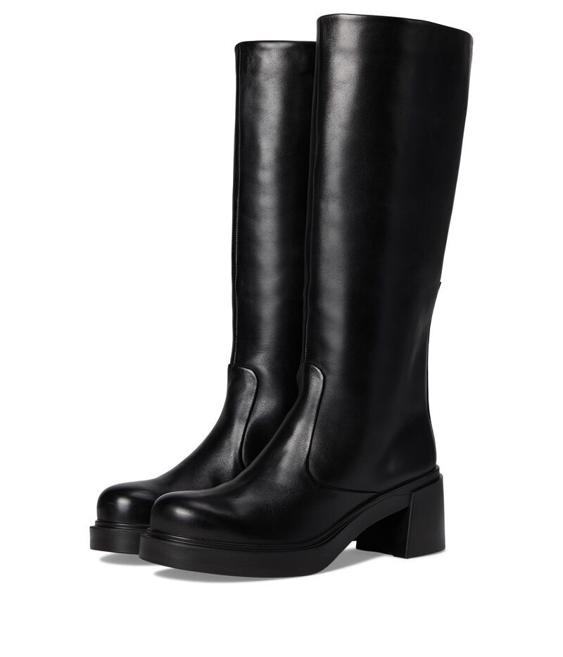 エコー レディース シューズ ブーツ・レインブーツ トール ECCO Metropole Seoul Tall Boots Black ブラック