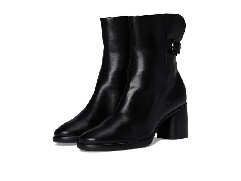 エコー レディース シューズ ブーツ・レインブーツ ECCO Sculpted Lx 55 Midcut Boots Black ブラック