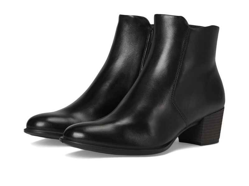 エコー レディース シューズ ブーツ・レインブーツ ECCO Dress Classic 35 Boots Black ブラック