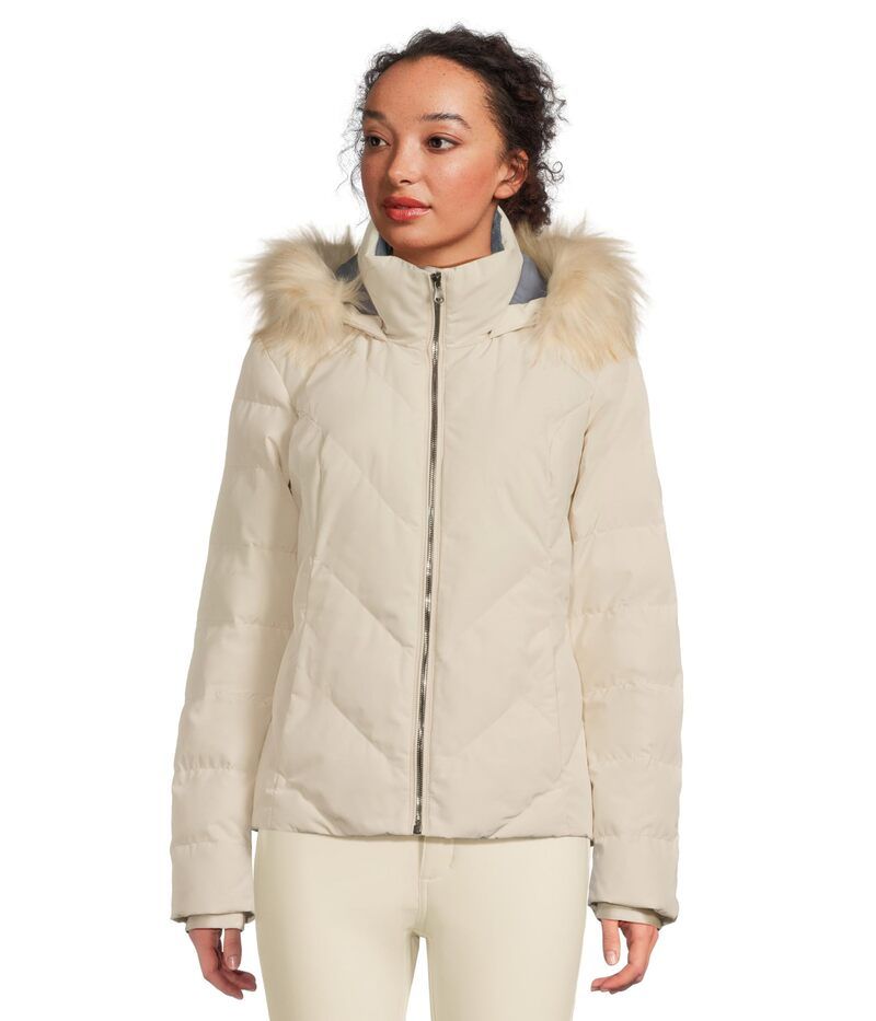 オバマイヤー レディース アウター コート ジャケット Obermeyer Bombshell Jacket Bone
