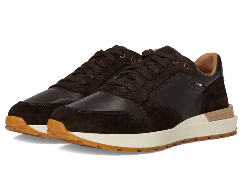 アレン エドモンズ メンズ シューズ スニーカー Allen Edmonds Lionel Dark Brown ブラウン
